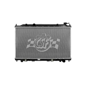 CSF Engine Coolant Radiator for Nissan Maxima - 2945