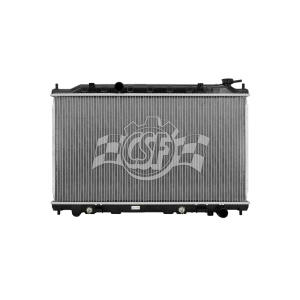 CSF Engine Coolant Radiator for 2004 Nissan Altima - 2945