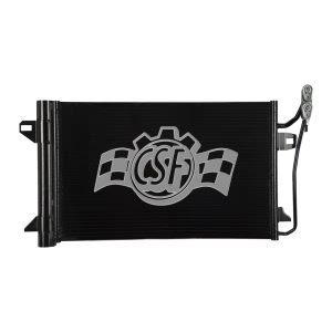 CSF A/C Condenser for 2010 Mercury Milan - 10560