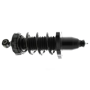 KYB Strut Plus Rear Passenger Side Twin Tube Complete Strut Assembly for Honda Ridgeline - SR4423