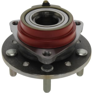 Centric Premium™ Front Passenger Side Driven Wheel Bearing and Hub Assembly for Oldsmobile Cutlass - 402.62014