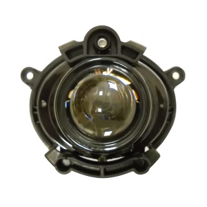 TYC Passenger Side Replacement Fog Light for 2010 Chevrolet Malibu - 19-5931-00