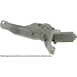 Cardone Reman Remanufactured Wiper Motor for 2000 Kia Sportage - 43-4584