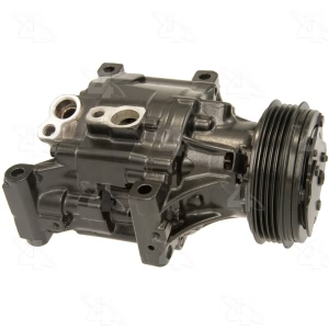 Four Seasons Remanufactured A C Compressor With Clutch for 2005 Mazda Miata - 97362