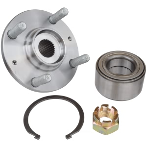 SKF Front Wheel Hub Repair Kit for Hyundai Accent - BR930592K