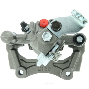 Centric Remanufactured Semi-Loaded Rear Driver Side Brake Caliper for Mazda - 141.45518