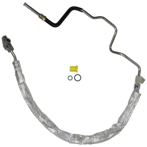 Gates Power Steering Pressure Line Hose Assembly for 2013 Honda Ridgeline - 366106