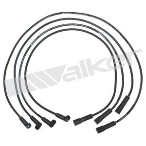 Walker Products Spark Plug Wire Set for Buick Skyhawk - 924-1231
