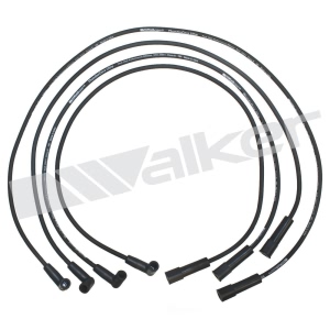 Walker Products Spark Plug Wire Set for 1988 Chevrolet Corsica - 924-1231