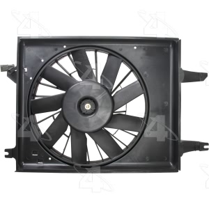 Four Seasons Engine Cooling Fan for Nissan - 75231