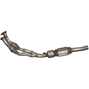 Bosal Premium Load Direct Fit Catalytic Converter And Pipe Assembly - 096-214