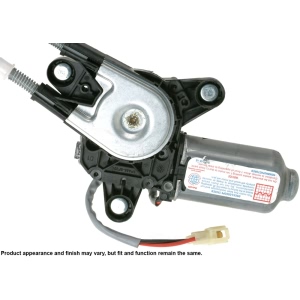 Cardone Reman Remanufactured Power Window Motors With Regulator for 1997 Mazda 626 - 47-1742R
