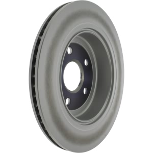 Centric GCX Rotor With Partial Coating for 2012 Chevrolet Caprice - 320.62113
