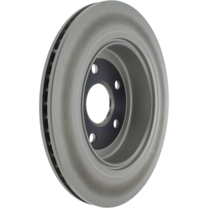 Centric GCX Rotor With Partial Coating for 2008 Pontiac G8 - 320.62113