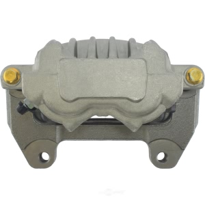 Centric Remanufactured Semi-Loaded Front Passenger Side Brake Caliper for Pontiac G8 - 141.62177