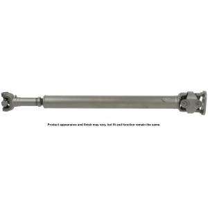 Cardone Reman Remanufactured Driveshaft/ Prop Shaft for 2000 Ford Excursion - 65-9304