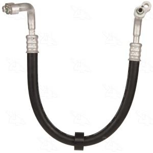 Four Seasons A C Discharge Line Hose Assembly for Volkswagen Golf - 55437