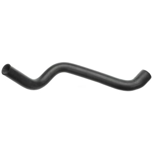 Gates Engine Coolant Molded Radiator Hose for 1987 GMC P3500 - 21850