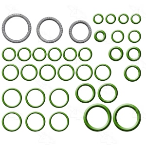 Four Seasons A C System O Ring And Gasket Kit for Jaguar XJS - 26718