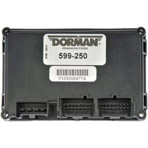Dorman OE Solutions Transfer Case Control Module for 2009 Saab 9-7x - 599-250