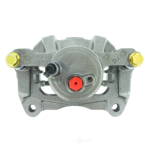 Centric Remanufactured Semi-Loaded Front Driver Side Brake Caliper for 2005 Pontiac Vibe - 141.44222