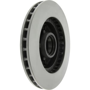 Centric GCX Plain 1-Piece Front Brake Rotor for 1990 Pontiac Firebird - 320.62013F