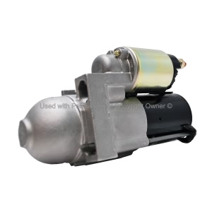 Quality-Built Starter Remanufactured for 2013 GMC Sierra 1500 - 6972S