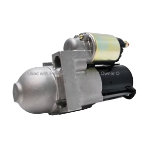 Quality-Built Starter Remanufactured for 2013 GMC Savana 1500 - 6972S