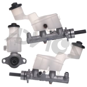 Advics Brake Master Cylinder for 2005 Toyota RAV4 - BMT-359