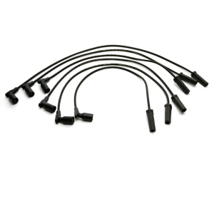 Delphi Spark Plug Wire Set for 2009 GMC Sierra 1500 - XS10548