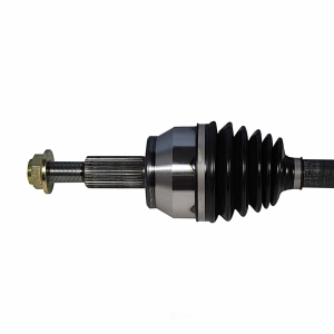 GSP North America Front Driver Side CV Axle Assembly for 2015 Dodge Durango - NCV10063