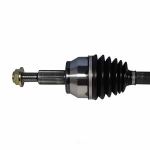 GSP North America Front Driver Side CV Axle Assembly for 2017 Dodge Durango - NCV10063