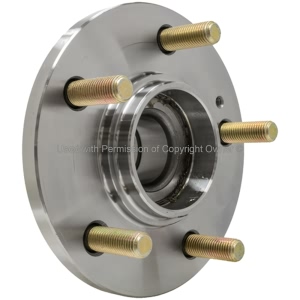 Quality-Built WHEEL BEARING AND HUB ASSEMBLY for 2004 Hyundai Santa Fe - WH512196