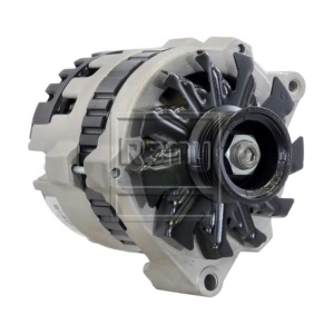 Remy Remanufactured Alternator for 1990 Pontiac 6000 - 20466
