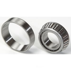 National Rear Driver Side Inner Wheel Bearing and Race Set for 2000 GMC C3500 - KD-12051-Z