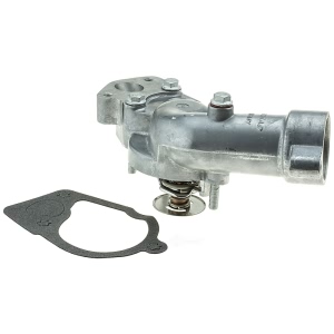 Gates Engine Coolant Thermostat With Housing And Seal for 2005 Buick LaCrosse - 34724