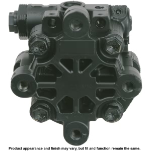 Cardone Reman Remanufactured Power Steering Pump w/o Reservoir for Pontiac - 21-5192