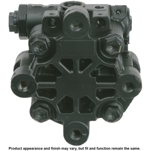 Cardone Reman Remanufactured Power Steering Pump w/o Reservoir for 2008 Pontiac Solstice - 21-5192