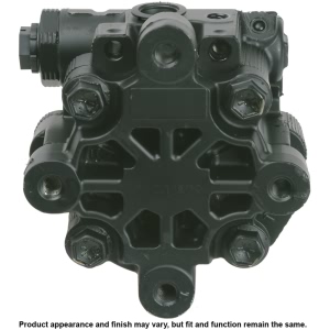 Cardone Reman Remanufactured Power Steering Pump w/o Reservoir for 2007 Saturn Sky - 21-5192