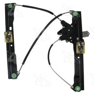 ACI Power Window Regulator And Motor Assembly for 2014 Ford C-Max - 383407
