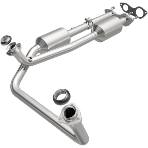 MagnaFlow Direct Fit Catalytic Converter for GMC - 4451453