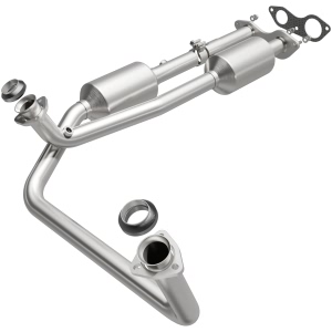 MagnaFlow Direct Fit Catalytic Converter for Chevrolet K2500 - 4451453