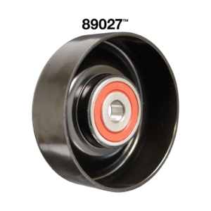 Dayco No Slack Light Duty Idler Tensioner Pulley for 1991 Cadillac Fleetwood - 89027