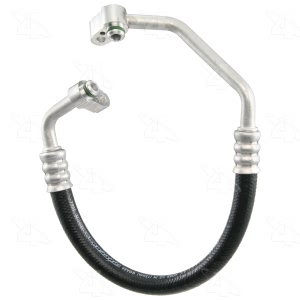 Four Seasons A C Discharge Line Hose Assembly for 2004 Toyota Tacoma - 56327