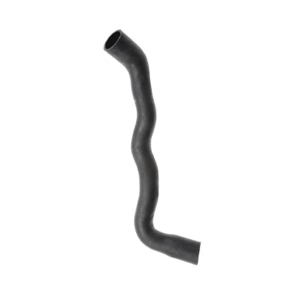 Dayco Engine Coolant Curved Radiator Hose for 1999 Mercedes-Benz E320 - 72108