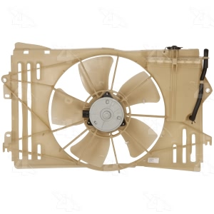 Four Seasons Engine Cooling Fan for 2003 Pontiac Vibe - 76045