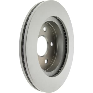 Centric GCX Rotor With Full Coating for 2007 Dodge Ram 1500 - 320.67053F