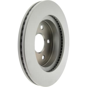 Centric GCX Rotor With Full Coating for 2009 Dodge Durango - 320.67053F