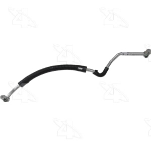 Four Seasons A C Suction Line Hose Assembly for 1991 Toyota Tercel - 55361