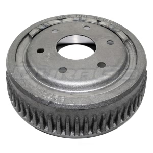 DuraGo Rear Brake Drum for 1991 Chevrolet K1500 - BD8973